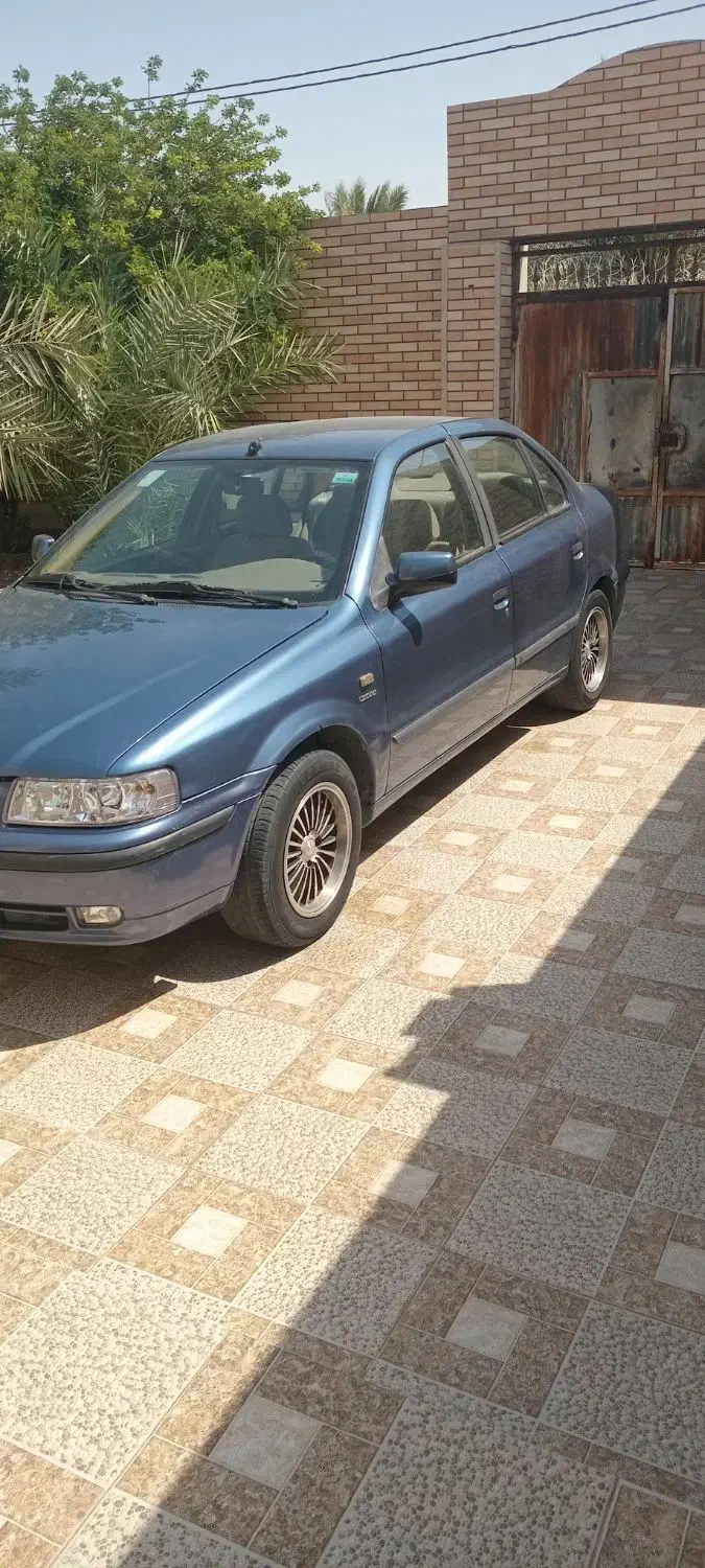 سمندایفسون|خودرو سواری و وانت|اهواز, ۲۴ متری|دیوار