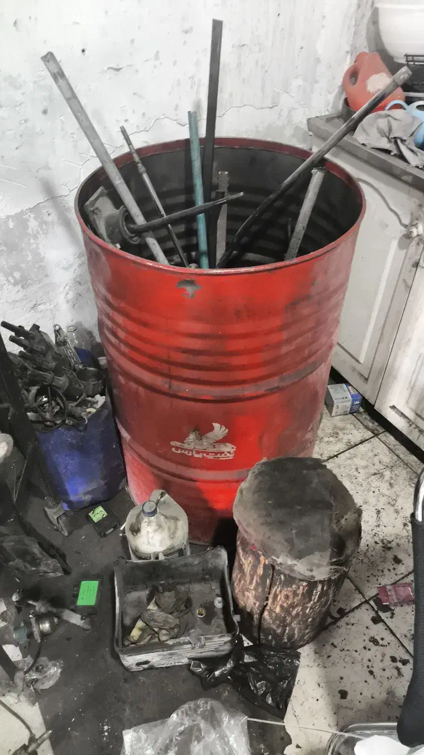 لوازم مکانیکی باطری سازی و کارگاهی|ابزارآلات|کرج, شهرک پردیسان|دیوار