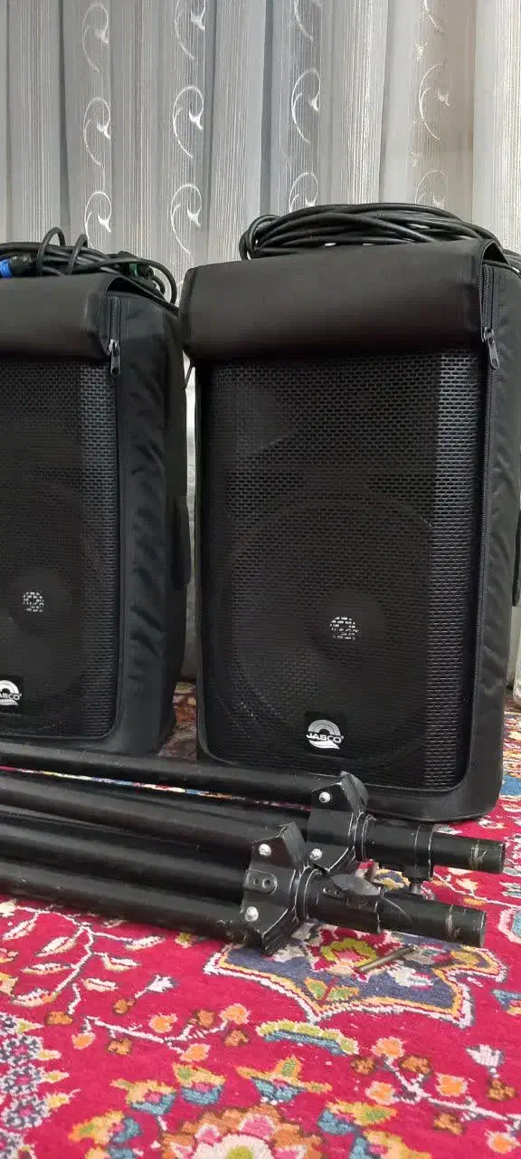 اجاره باند|سیستم صوتی خانگی|قم, باغ کرباسی|دیوار