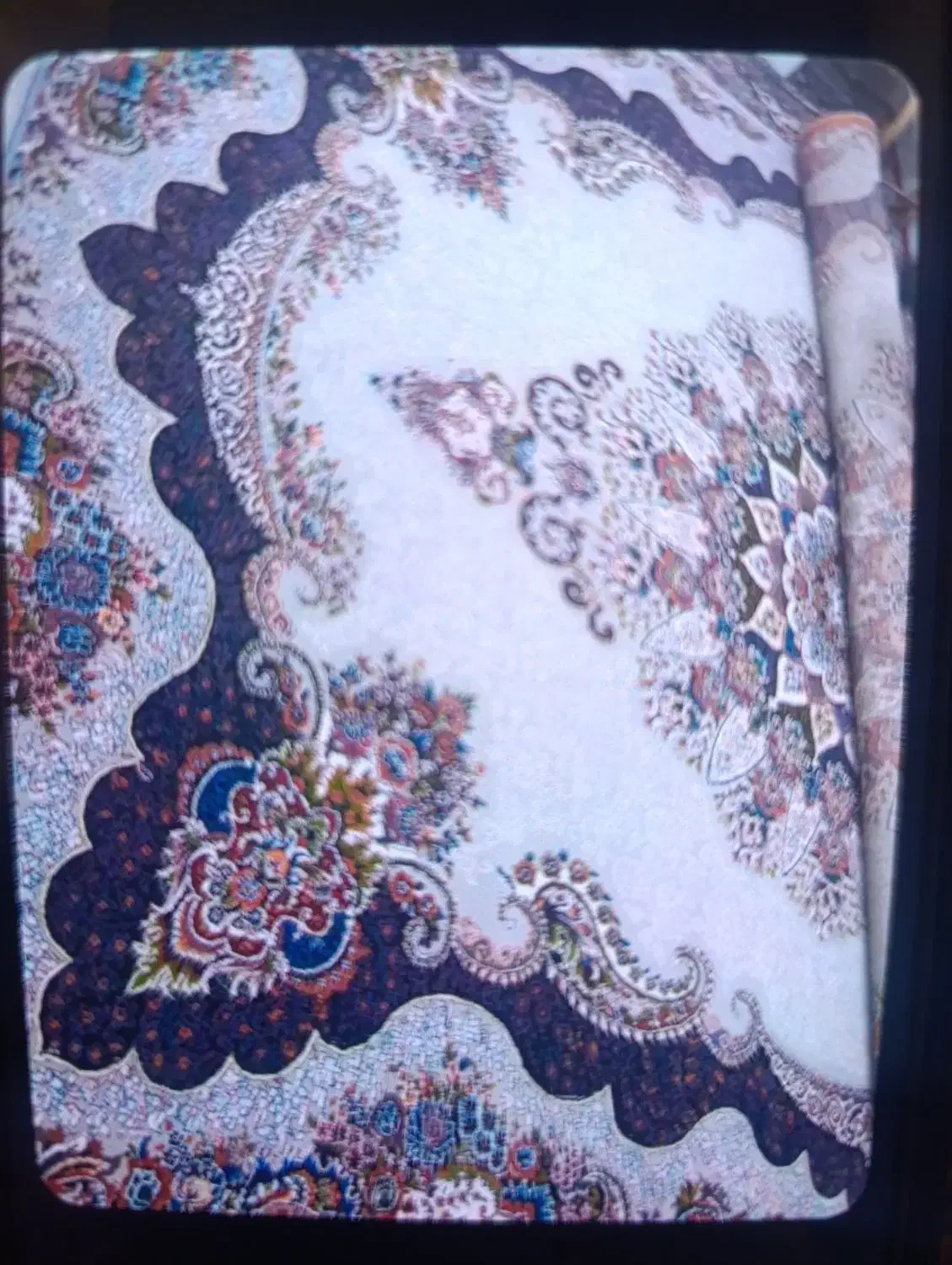 فرش|فرش|شاهرود, |دیوار