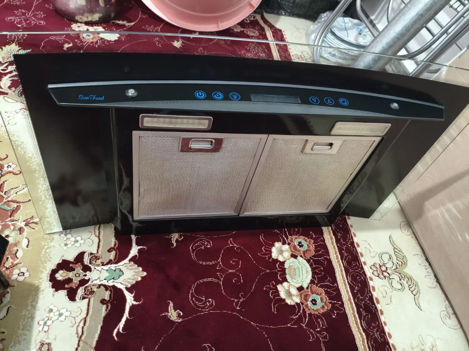 هود|هود|خرم‌آباد, |دیوار