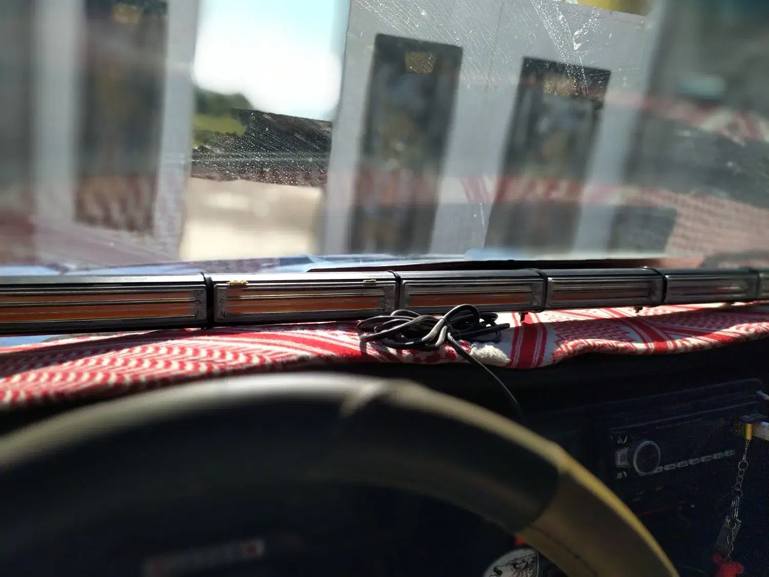 فدرال|ریسه و چراغ تزئینی|سرپل ذهاب, |دیوار