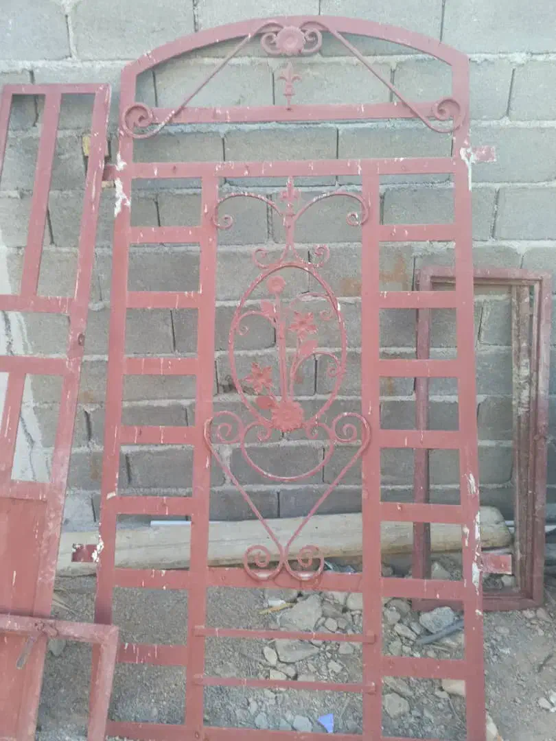 درب پنچره کامل دسه دوم سالم|مصالح و تجهیزات ساختمان|داراب, |دیوار