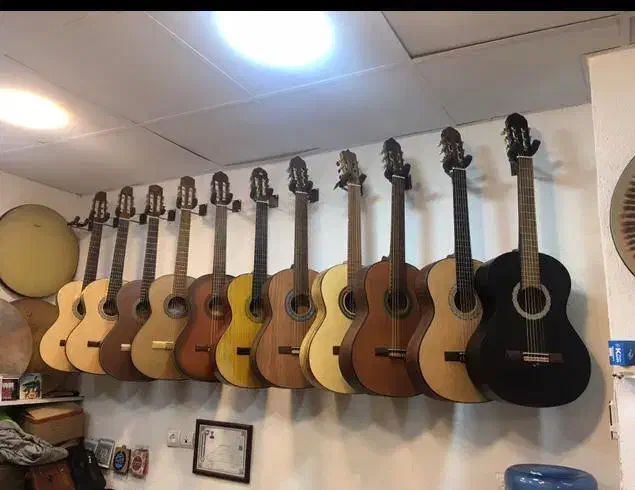 گیتار امجی|گیتار، بیس، امپلیفایر|کرج, حسینآباد|دیوار