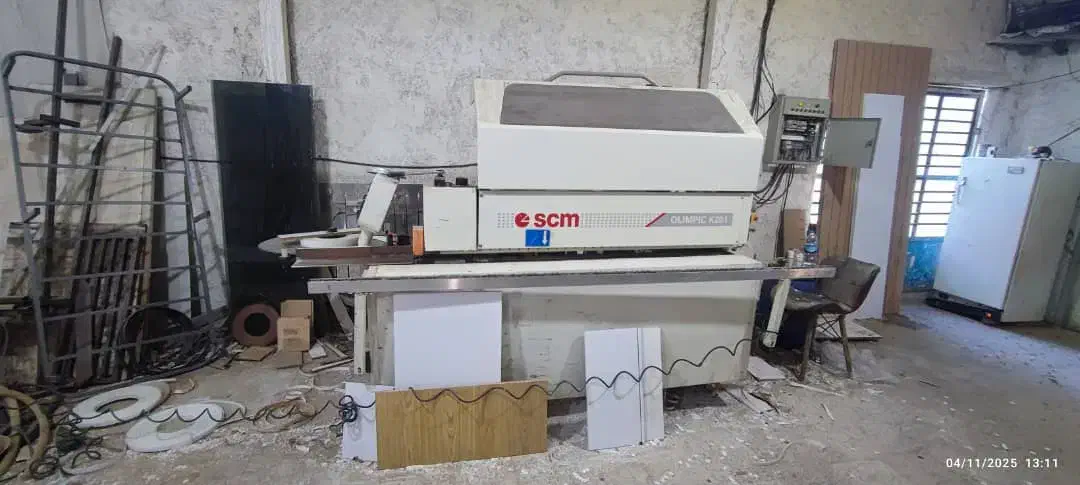 دستگاه لبه چسبان صنعتی۵ ایستگاه|ماشینآلات صنعتی|شیراز, لشکری|دیوار