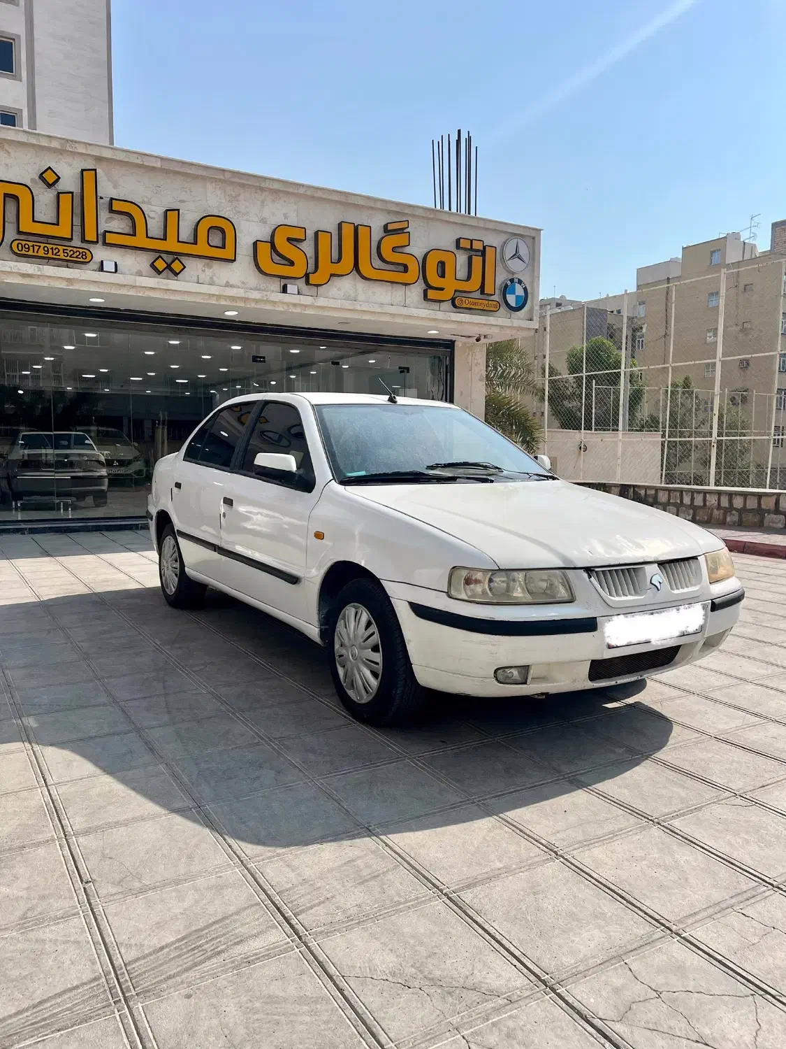 سمند ال ایکس مدل۹۱|خودرو سواری و وانت|بندرعباس, |دیوار