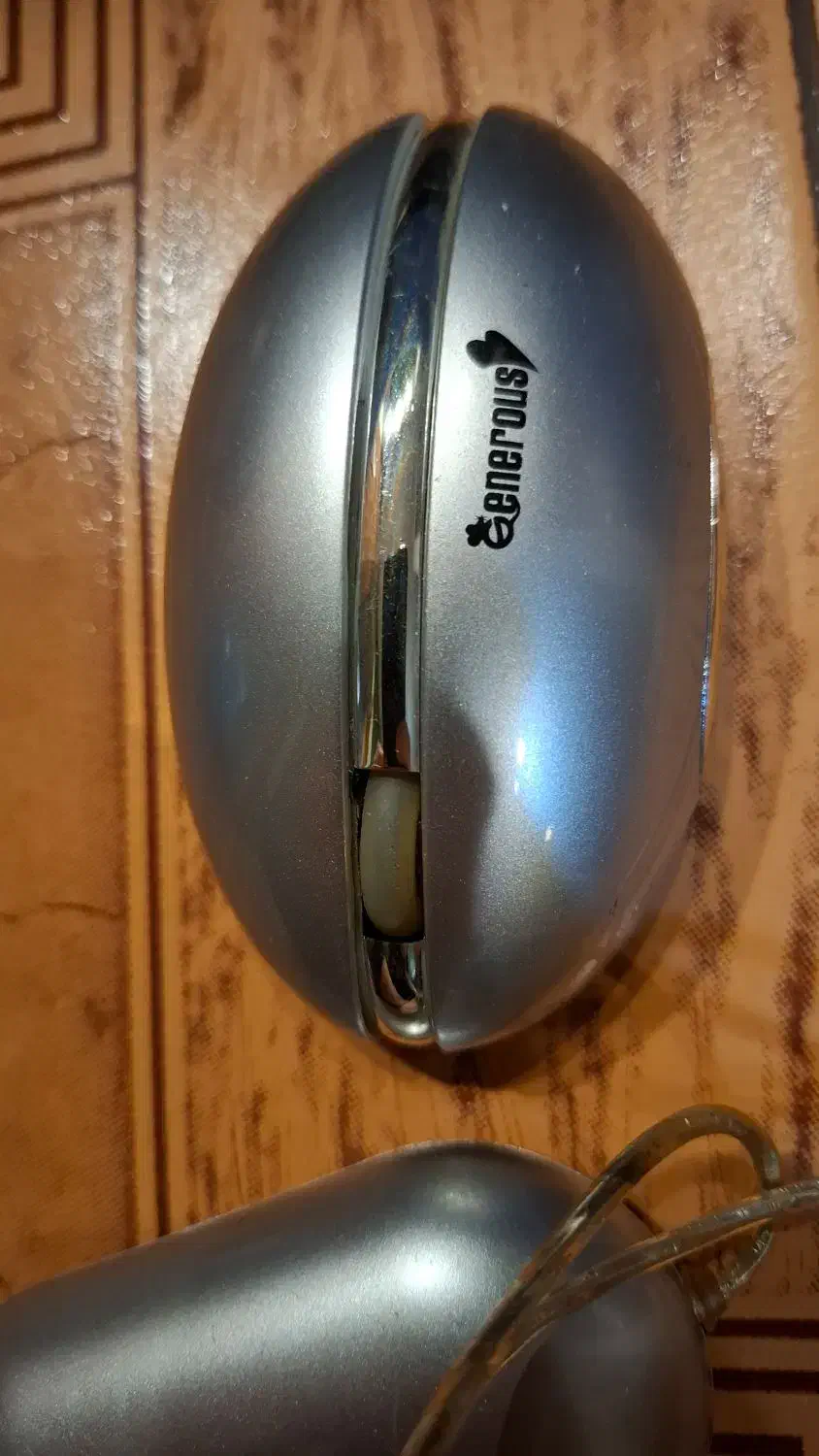 موس بیسیم برند جنروس|قطعات و لوازم جانبی رایانه|تهران, سلسبیل جنوبی|دیوار