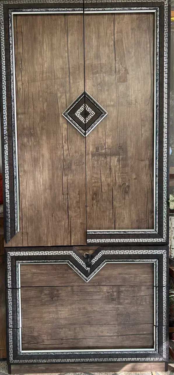 کمد لباس ام دی اف سالم|جاکفشی، کمد، دراور|گنبد کاووس, |دیوار