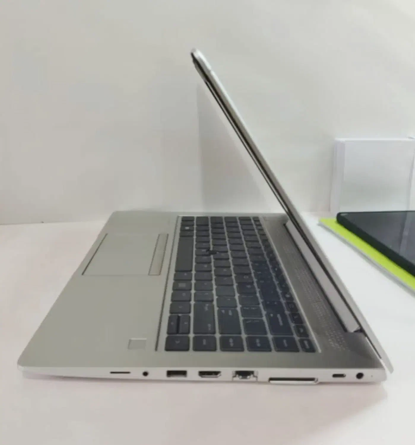 اچ پی ryzen pro 5 با گرافیک مجزا|رایانه همراه|رشت, پاستوریزه|دیوار