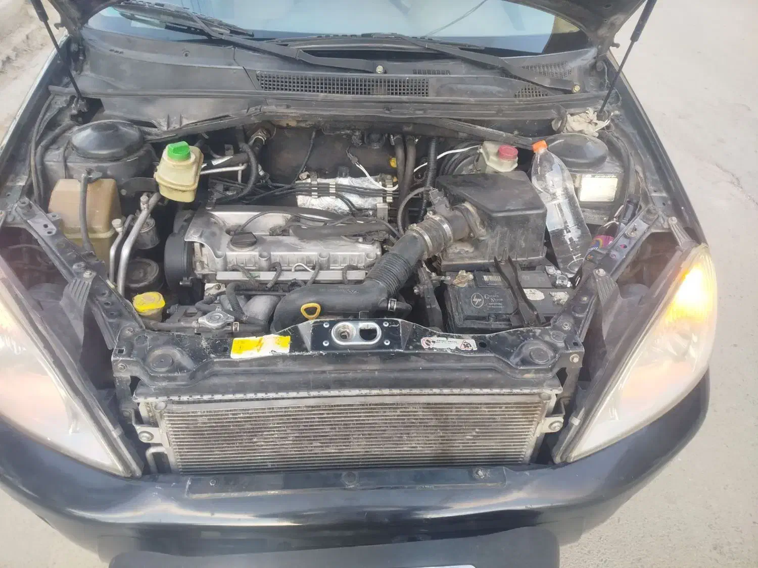 x 33مدل 91تمیز|خودرو سواری و وانت|قهدریجان, |دیوار