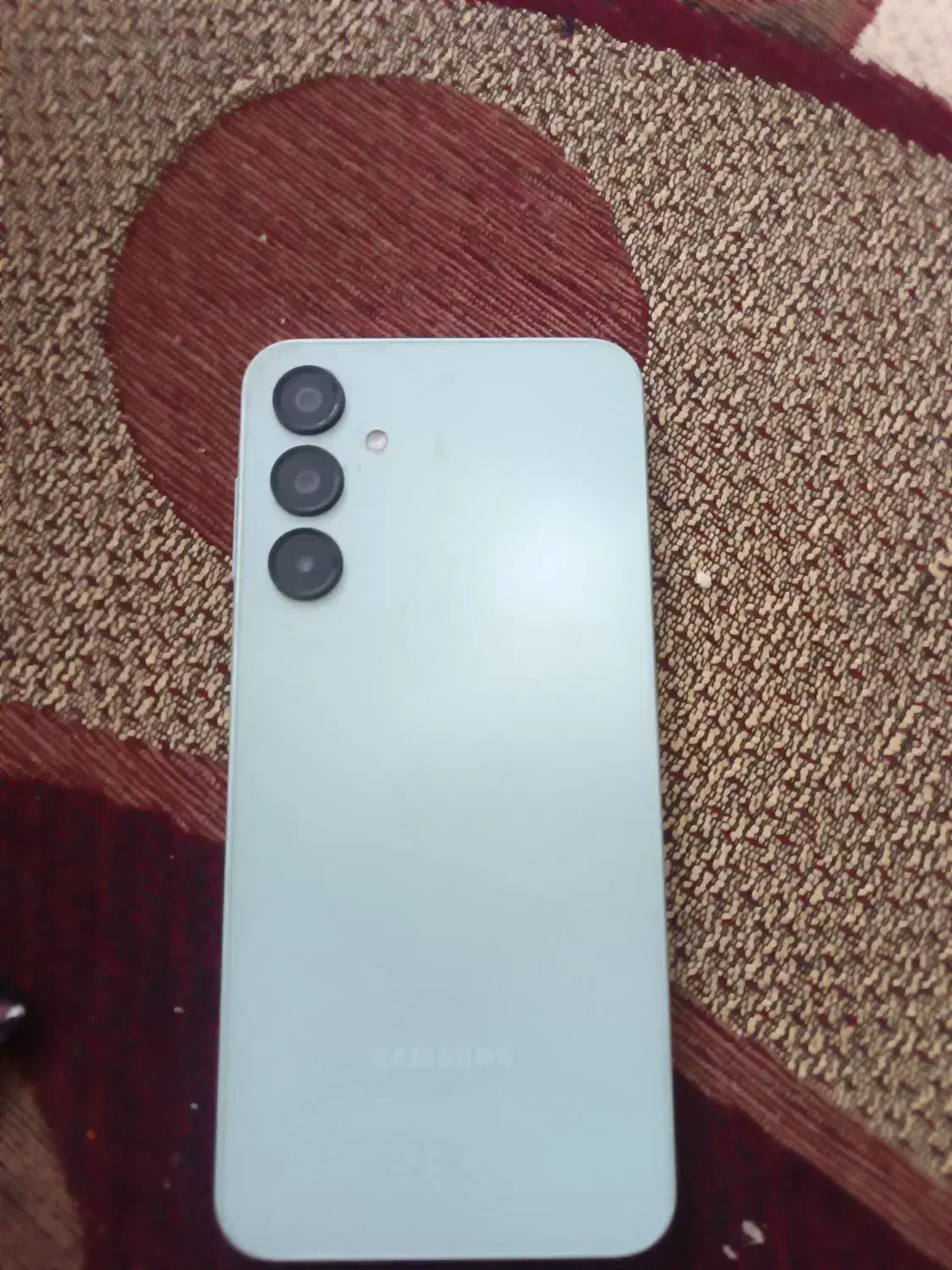 گوشی سامسونگ a16 در حد صفر|موبایل|سهند, |دیوار