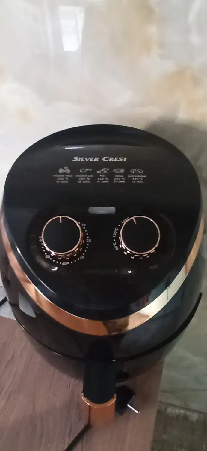 سرخ کن بدون روغن رژیمی|اجاق گاز و لوازم برقی پخت‌وپز|مریوان, |دیوار