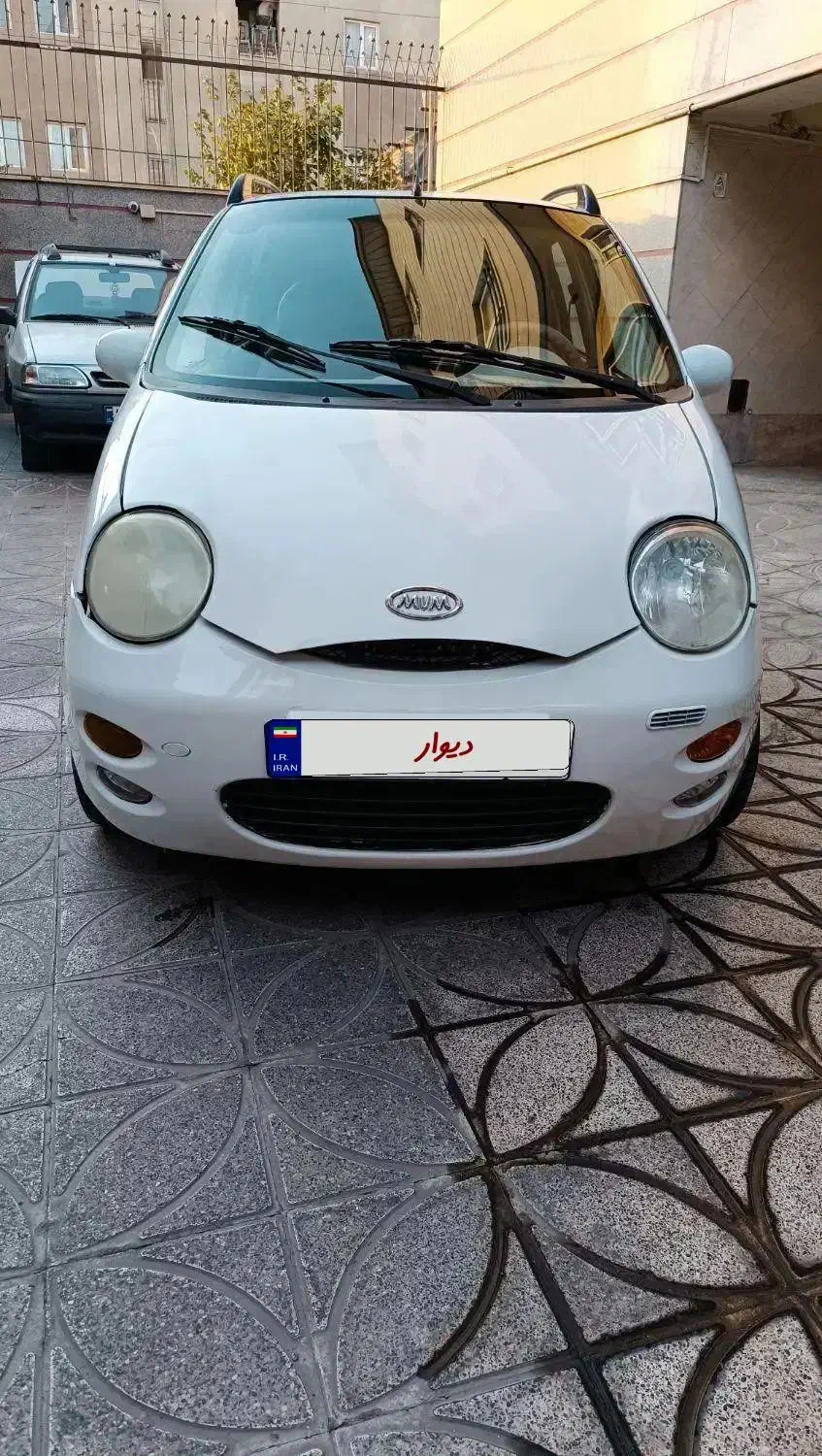 ام وی ام ۱۱۰mvm مدل ۹۲|خودرو سواری و وانت|اندیشه, شهرک کوثر|دیوار