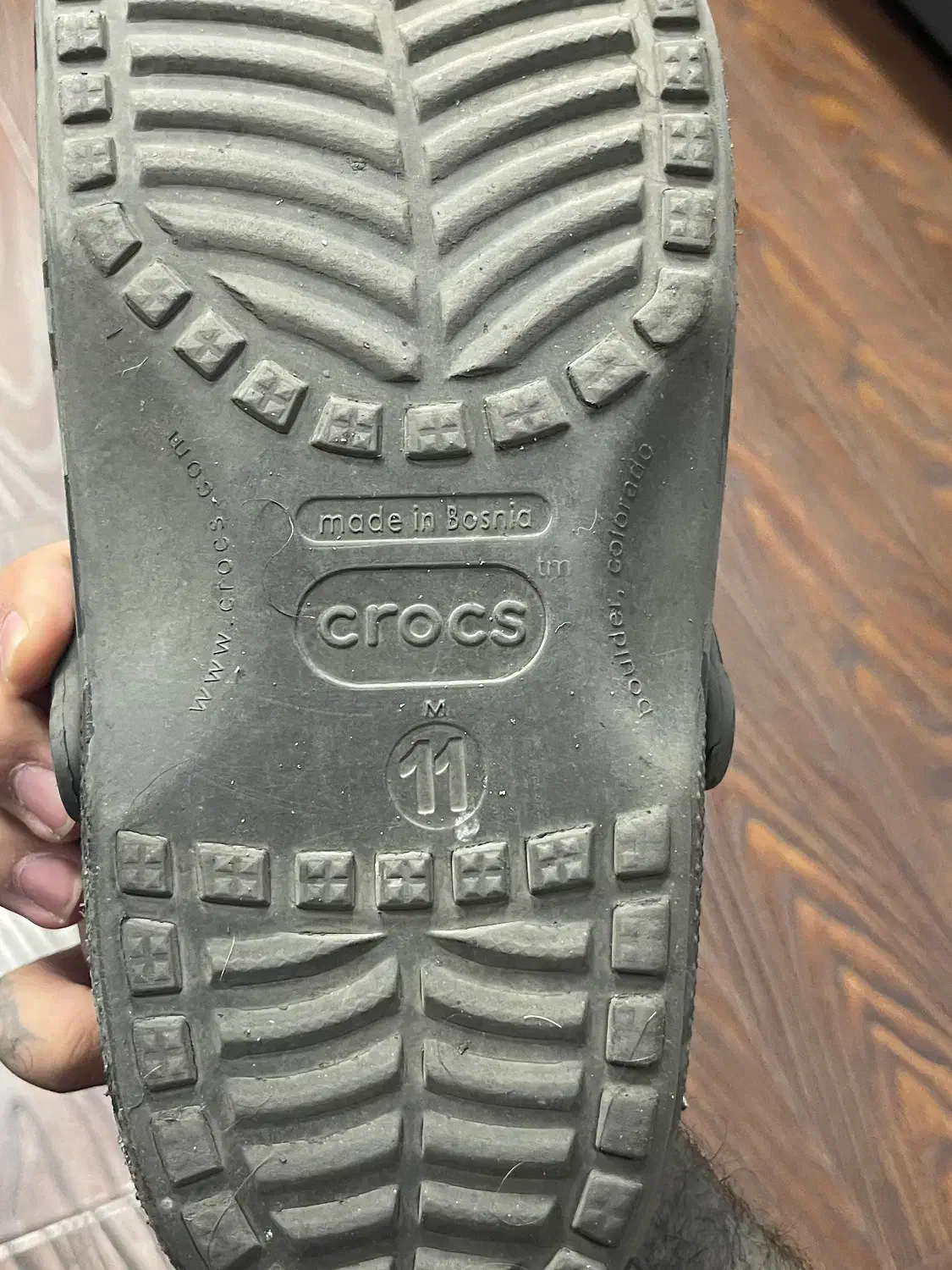 کراکس اورجینال چریکی باجیبیتز|کیف، کفش، کمربند|تهران, کاج|دیوار