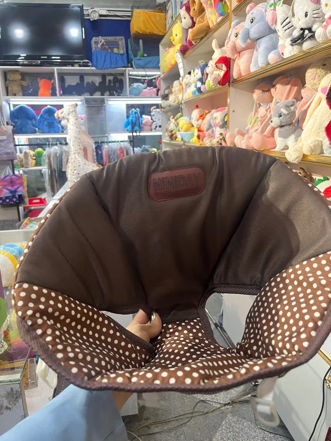 تشک روروئک|کالسکه و لوازم جانبی|شهریار, شهریار|دیوار