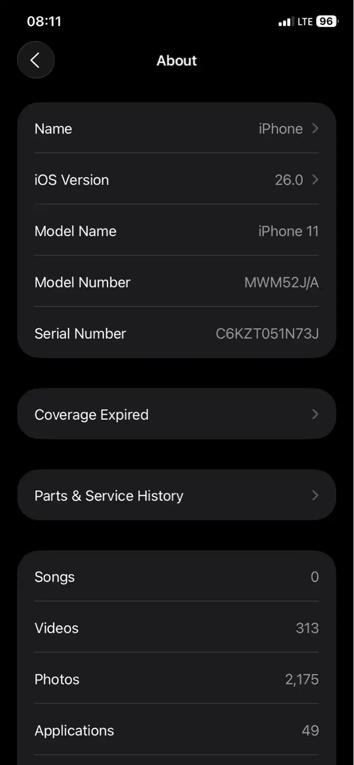 ایفون ۱۱ نرمال|موبایل|هشتگرد, شهرک بعثت|دیوار