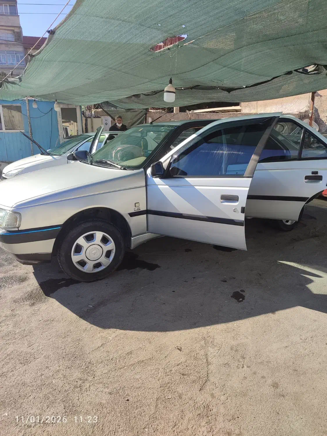 405GLX|خودرو سواری و وانت|فردیس, ثابتی|دیوار