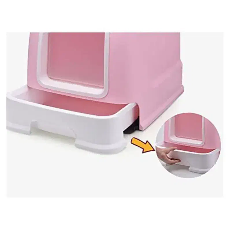 ظرف خاک گربه|لوازم جانبی حیوانات|هشتگرد, فاز ۱ مهستان|دیوار