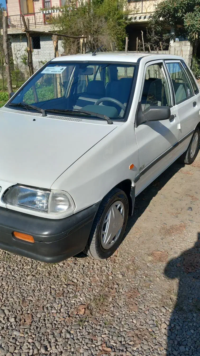 پرایدصبامدل ۸۹|خودرو سواری و وانت|رودسر, |دیوار