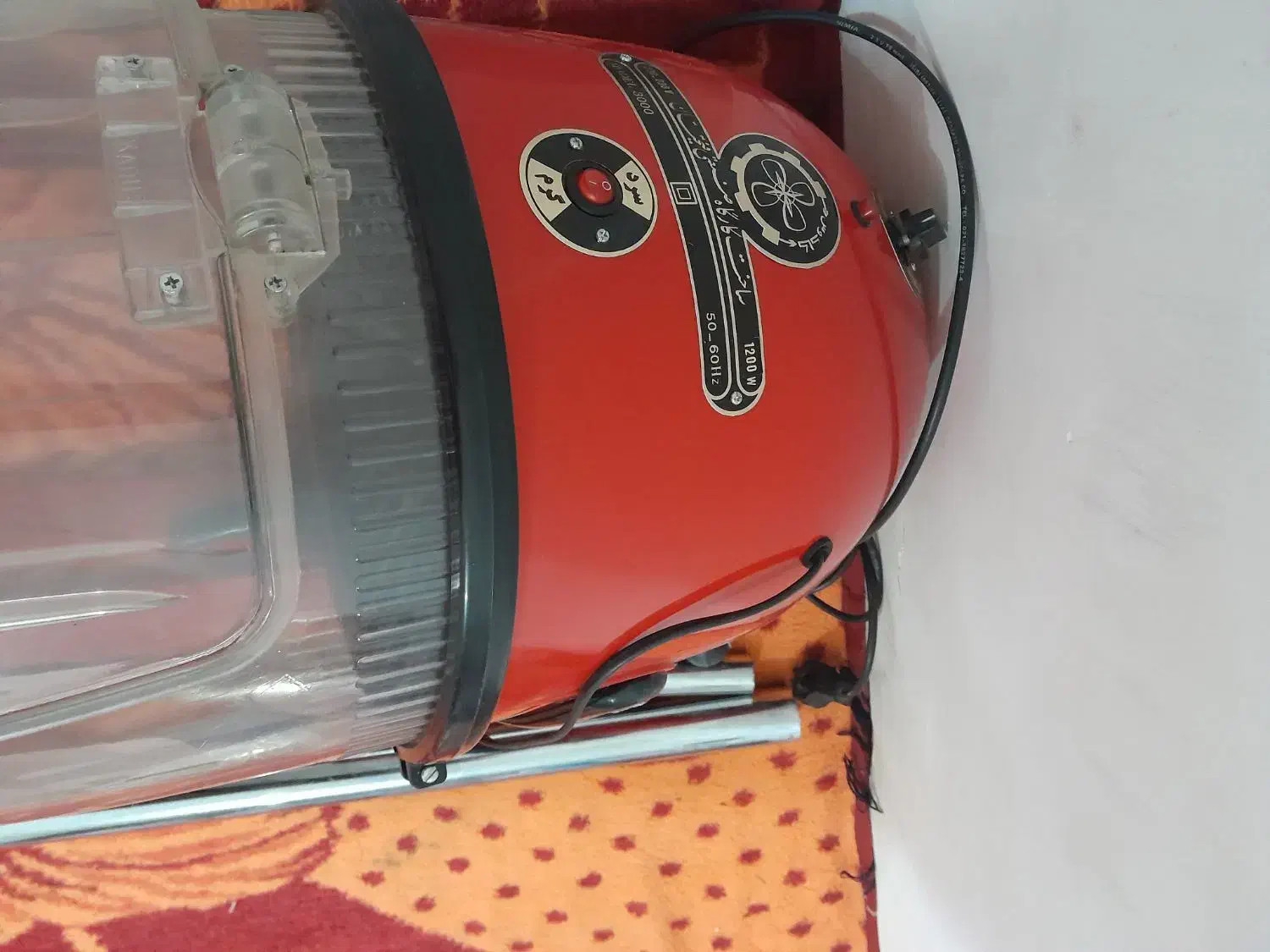 سشوار کلاهی آرایشگاهی|آرایشگاه و سالنهای زیبایی|لنجان, |دیوار