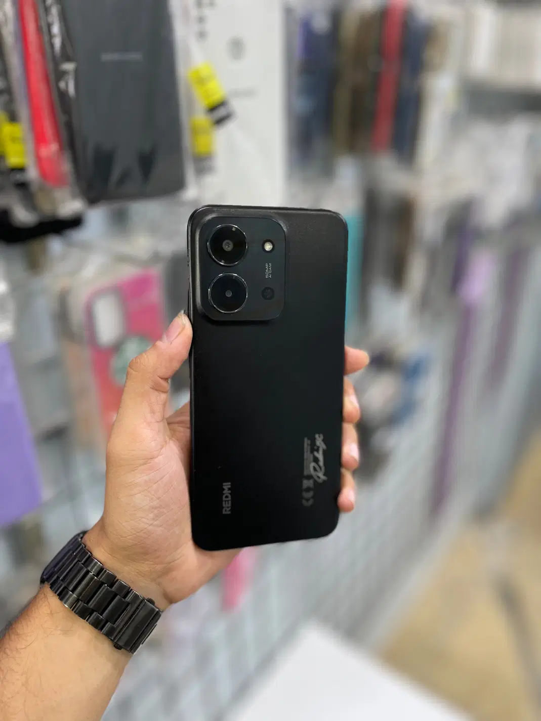 Xiaomi Redmi15c 256/8 *فروش اقساطی*|موبایل|آبادان, |دیوار