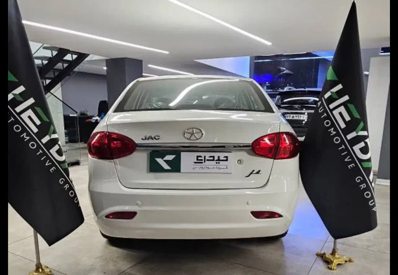 جک J4|خودرو سواری و وانت|تهران, مهران (سیدخندان)|دیوار