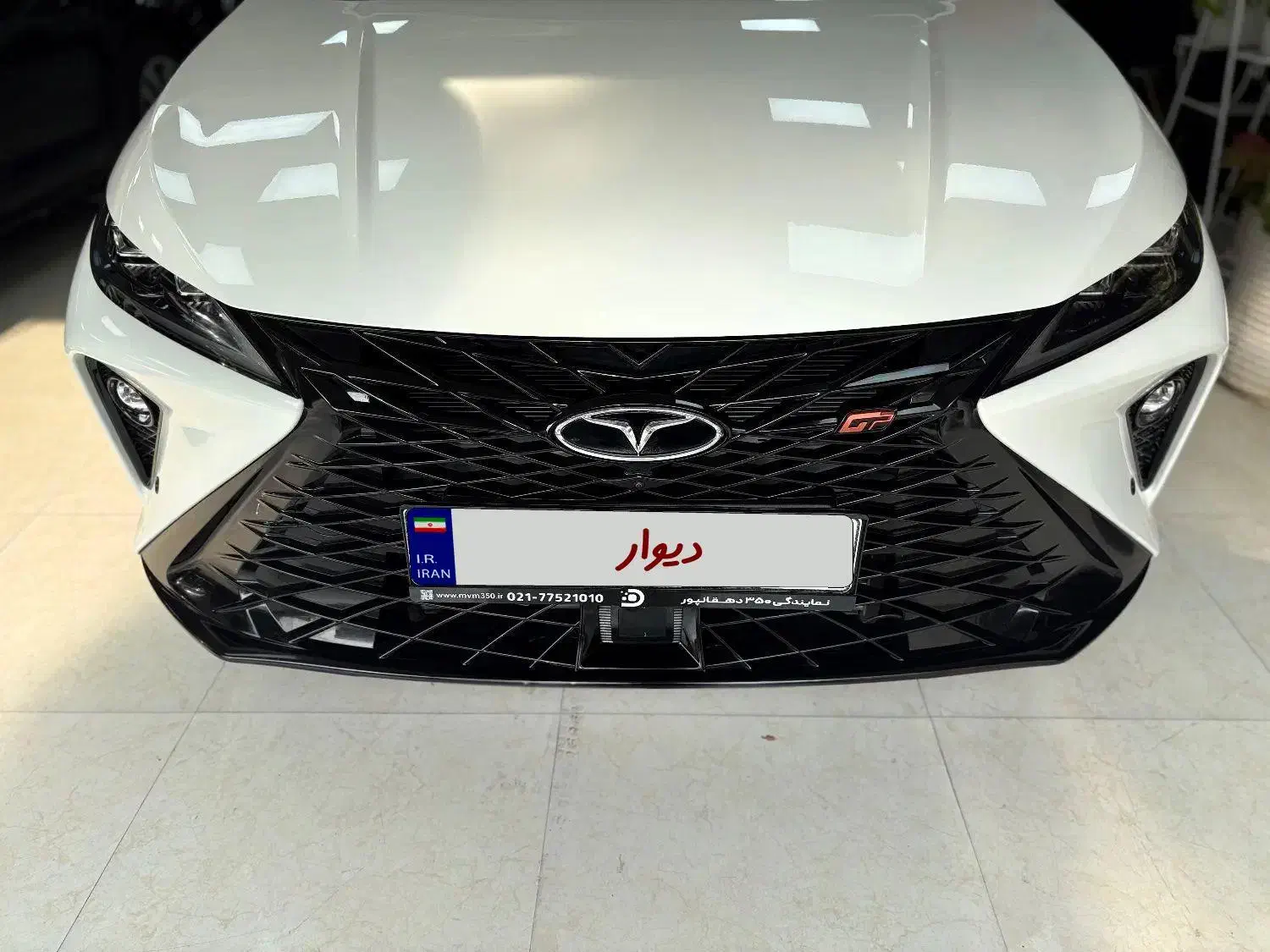 اریزو ۶ gt مدل 1404|خودرو سواری و وانت|تهران, تهرانپارس غربی|دیوار