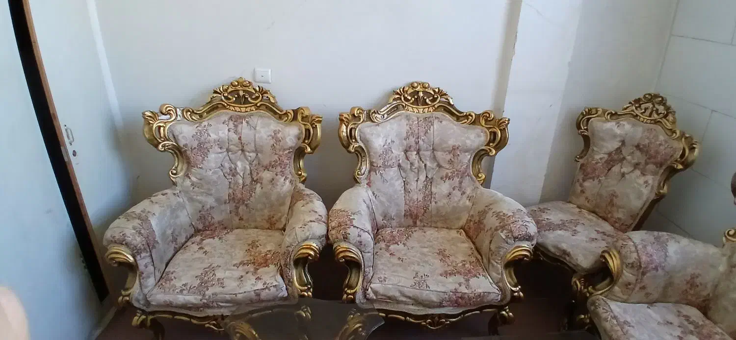 مبل 9نفره|مبلمان خانگی و میز عسلی|کرج, اسدآباد|دیوار