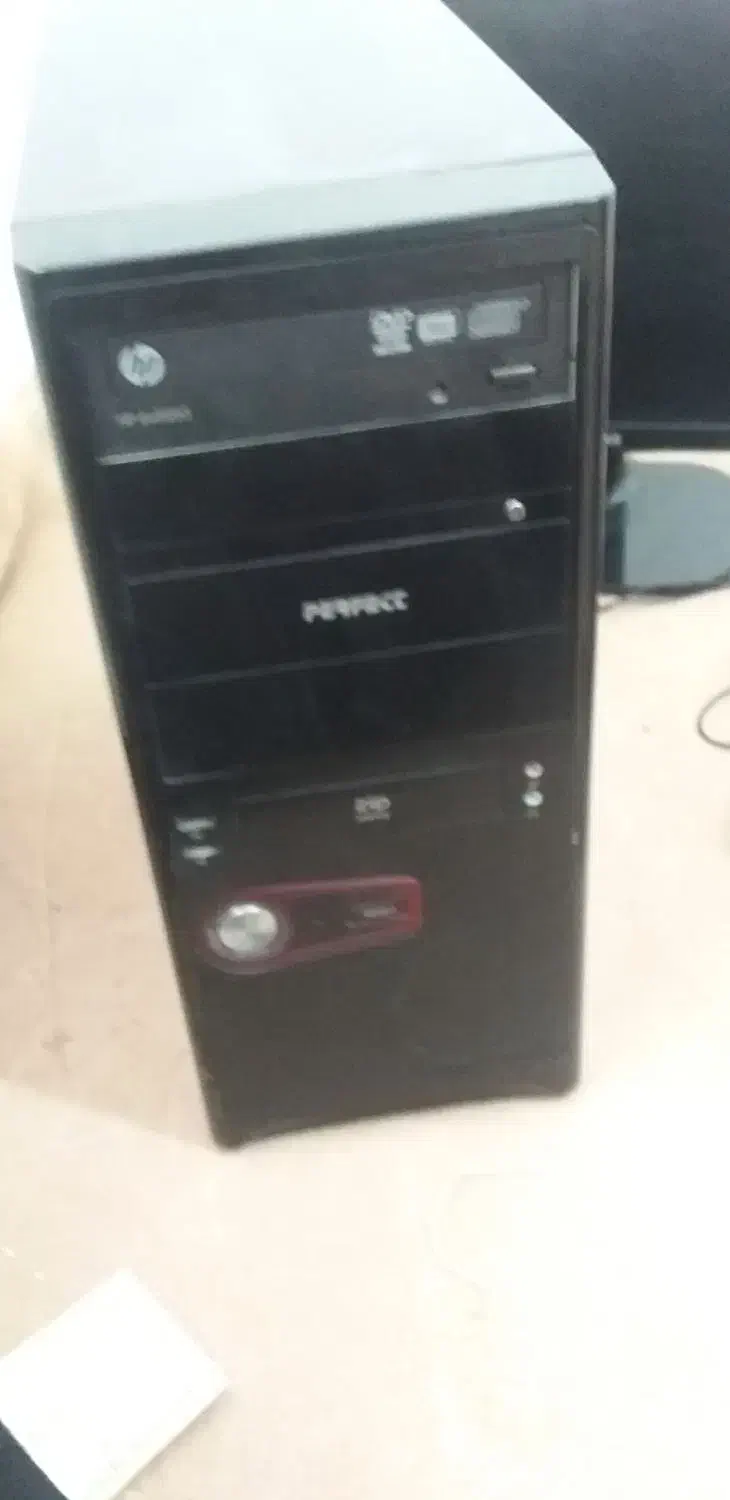 کامپیوتر ال جی|رایانه رومیزی|قم, پردیسان|دیوار