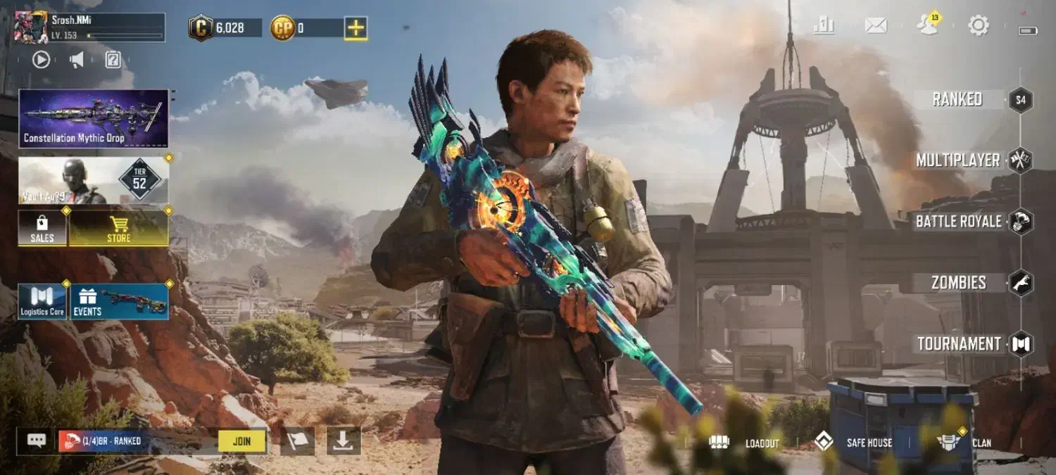 اکانت کالاف|کنسول، بازی ویدئویی و آنلاین|ناغان, |دیوار