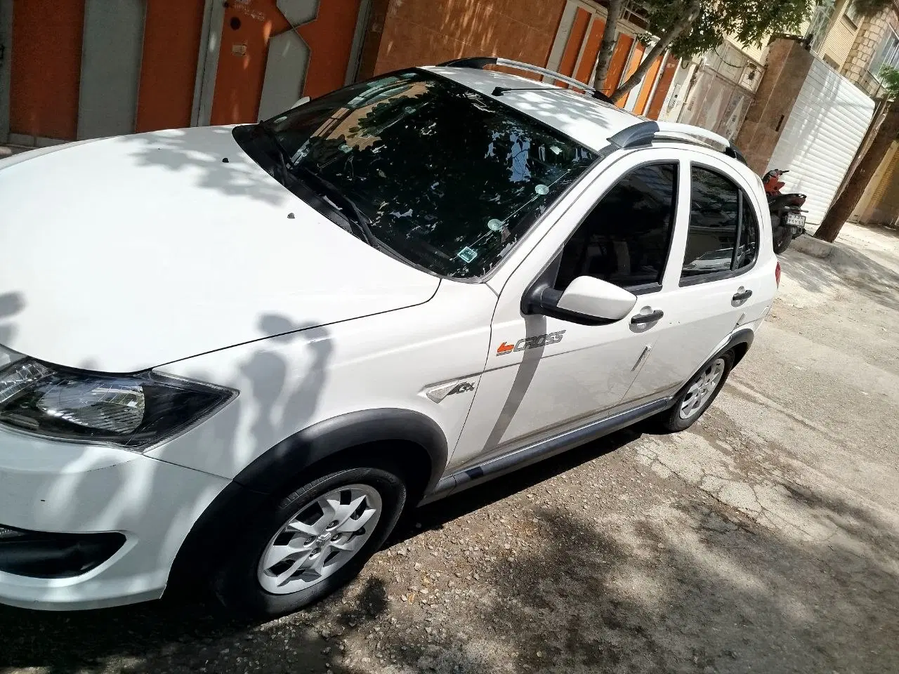 کوئیک GX L 402|خودرو سواری و وانت|مشهد, سرافرازان|دیوار