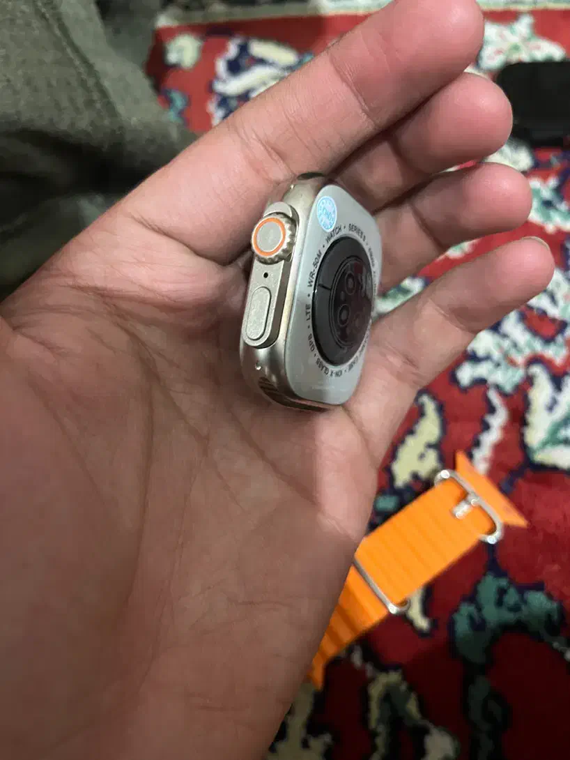 ساعت هوشمند مدل اولترا سری 8|ساعت|اردبیل, |دیوار