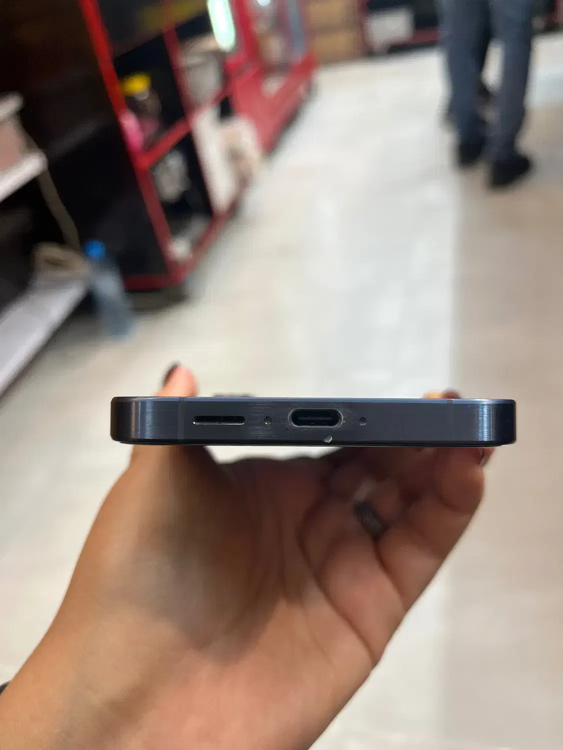 گلکسی a55ویتنام سرمه‌ای|موبایل|شیراز, فرهنگ شهر|دیوار