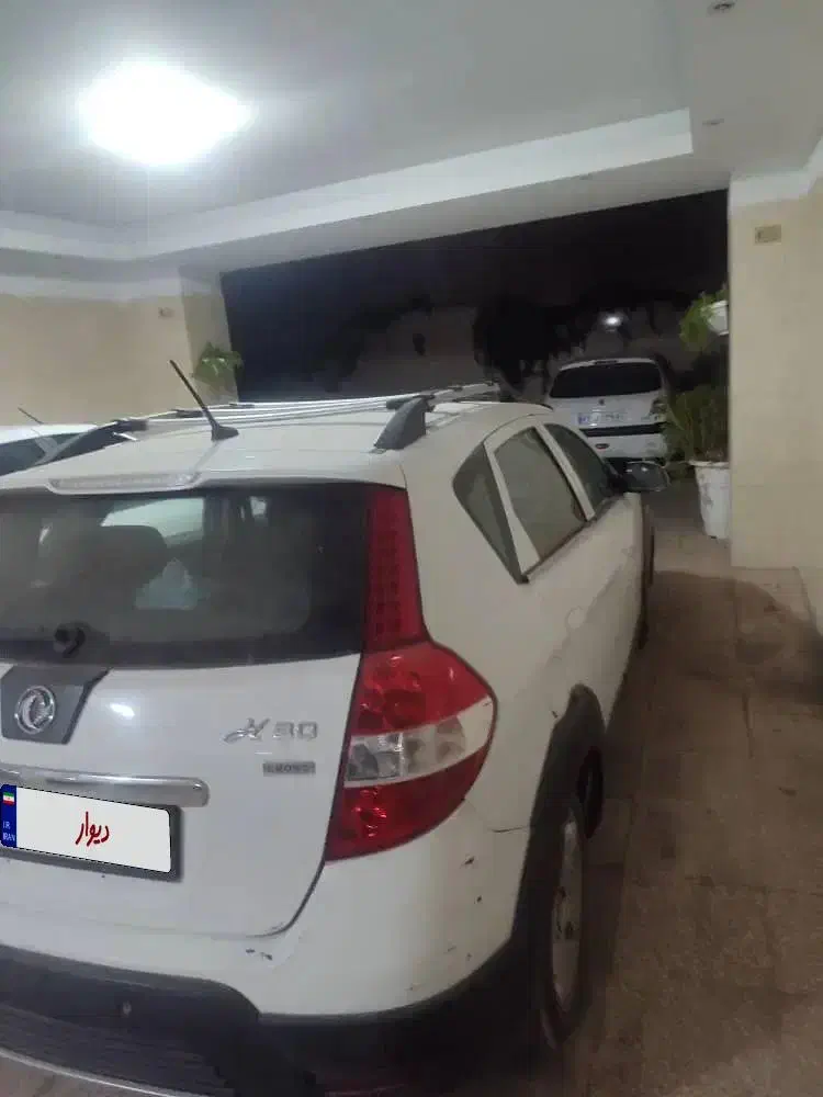 اچ سی کراس مدل ۹۶|خودرو سواری و وانت|فردیس, فردیس|دیوار