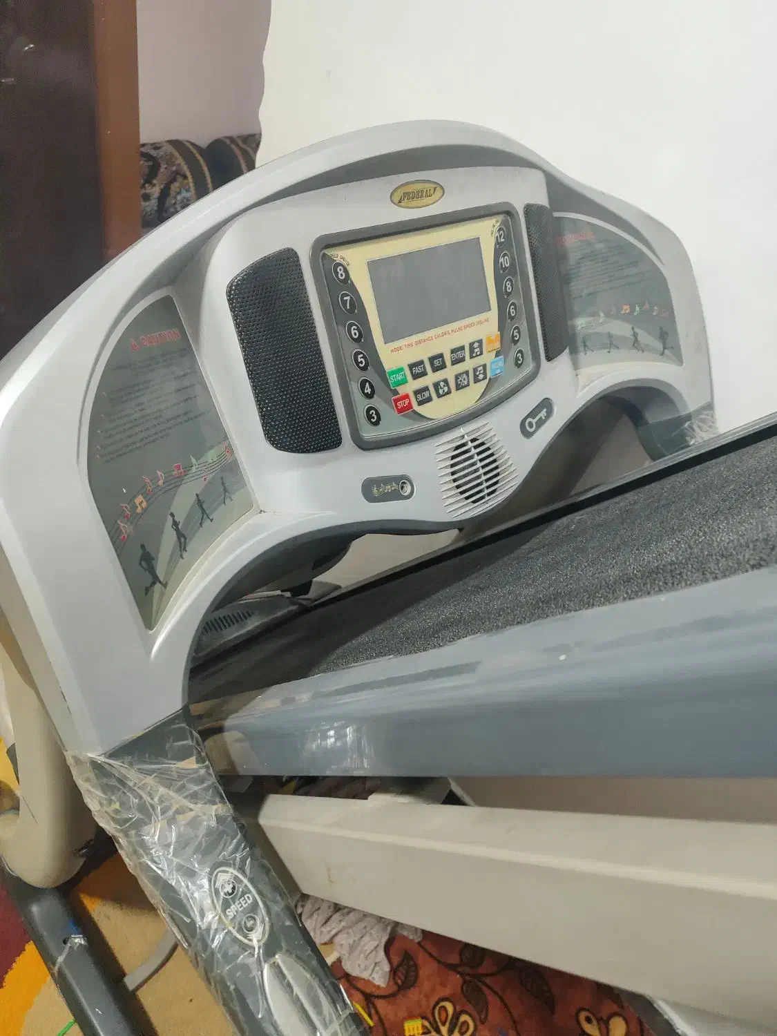 تردمیل|تجهیزات ورزشی|ایرانشهر, |دیوار