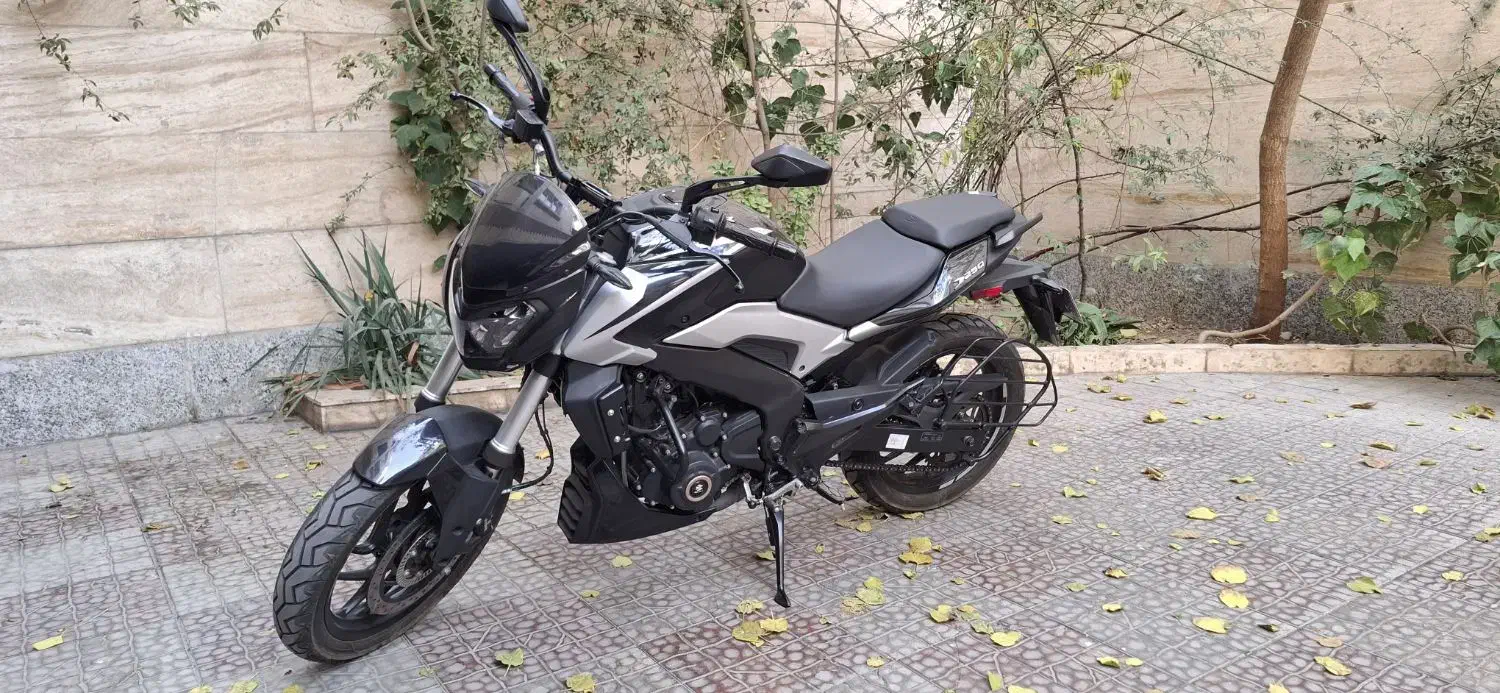 دومینار 250 باجاج مدل 1404|موتورسیکلت|تهران, زنجان جنوبی|دیوار