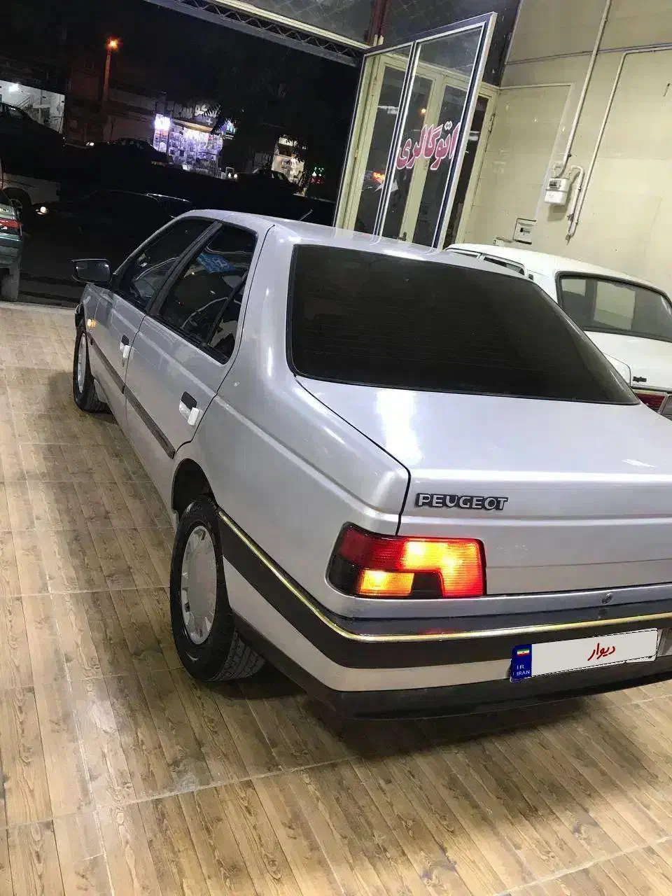 پژو ۴۰۵|خودرو سواری و وانت|سنندج, |دیوار