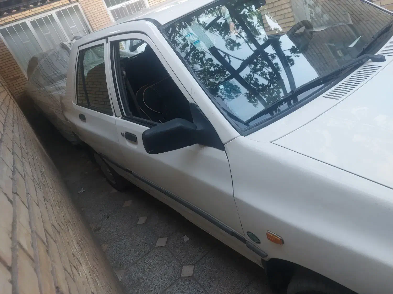 پراید ۱۳۱ مدل ۹۴ دوگانه کارخونه|خودرو سواری و وانت|رفسنجان, |دیوار