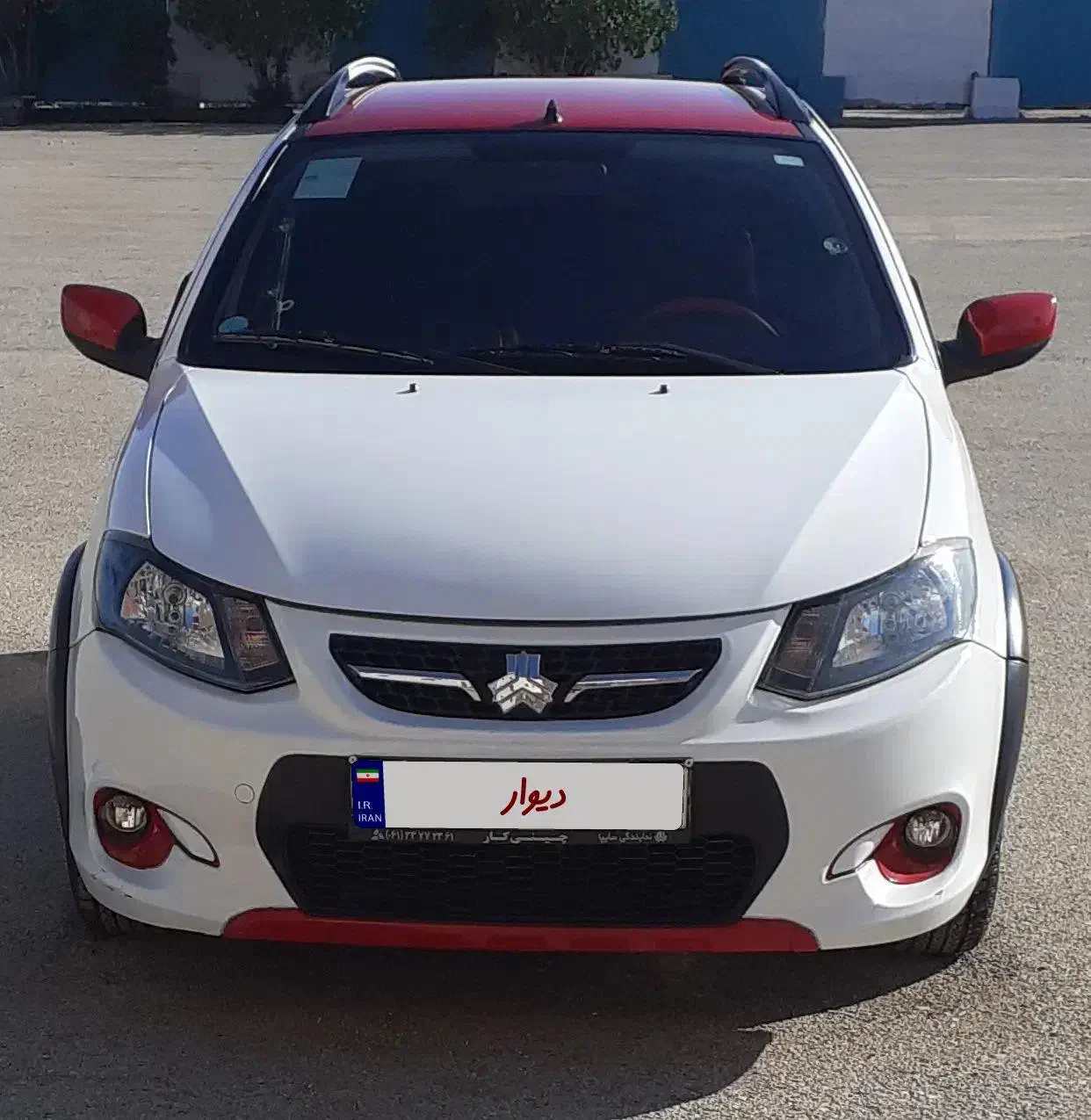 کوئیکR درحد صفر و کارمندی|خودرو سواری و وانت|اهواز, کمپلو جنوبی|دیوار