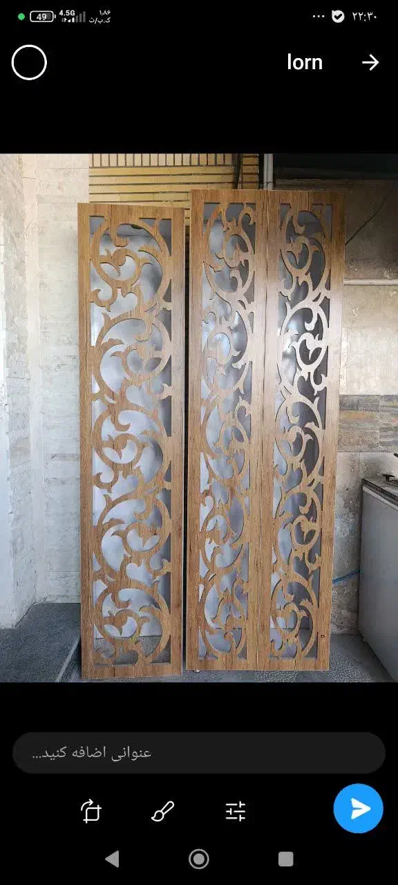 ویترین|بوفه، ویترین، کنسول|بروجن, |دیوار