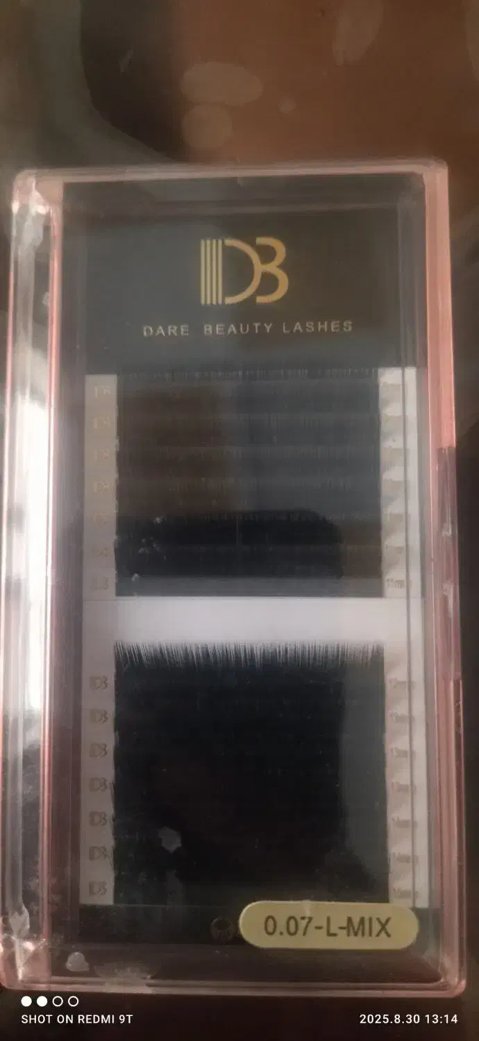 فروش وسایل کاشت مژه|آرایشی، بهداشتی، درمانی|جیرفت, |دیوار