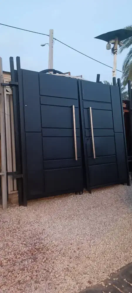 درب مدل جدید درب حیاط|مصالح و تجهیزات ساختمان|برازجان, |دیوار