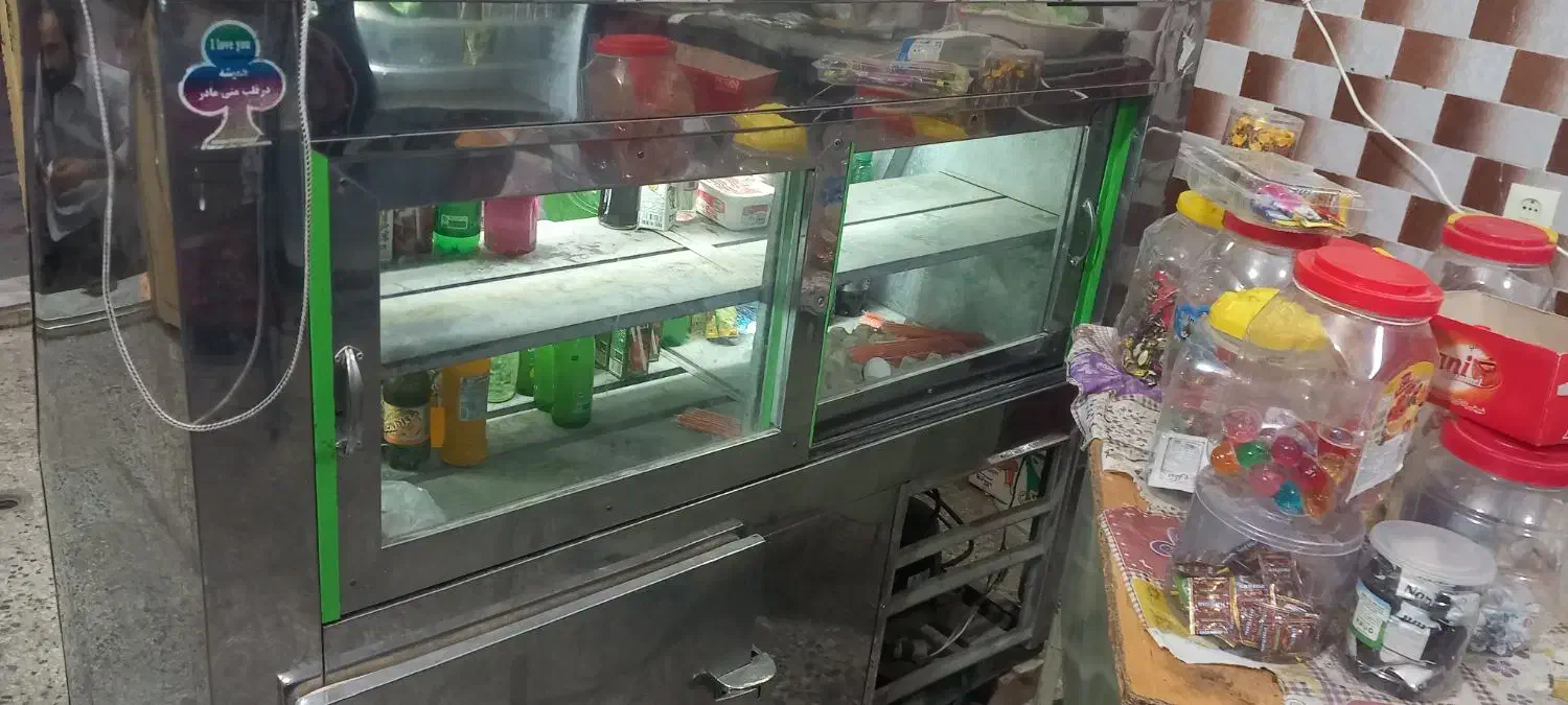 یخچال فریزر تهران سرد خشک|فروشگاه و مغازه|ایرانشهر, |دیوار