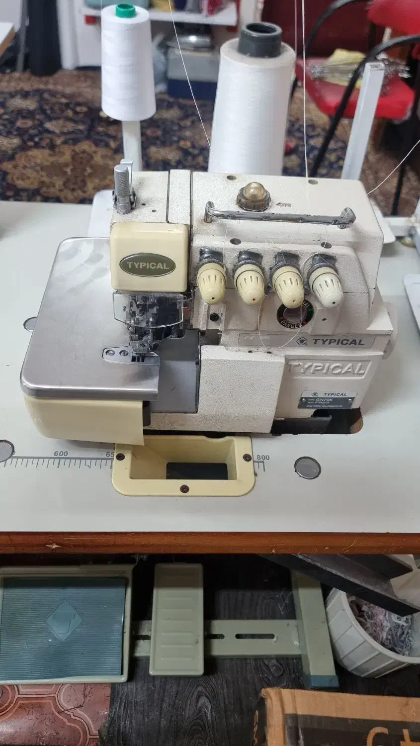 چرخ سردوز تیپیکال|چرخ خیاطی و ریسندگی|مینودشت, |دیوار