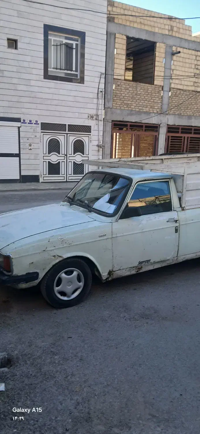 بسیار تمیز|خودرو سواری و وانت|بروجرد, |دیوار