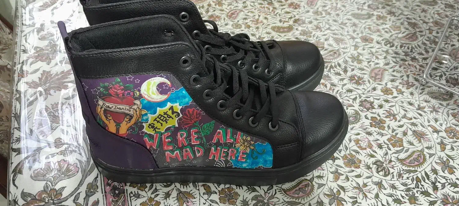 کتونی وکفش بندی دخترانه|کیف، کفش، کمربند|فردیس, شهرک سپاه|دیوار