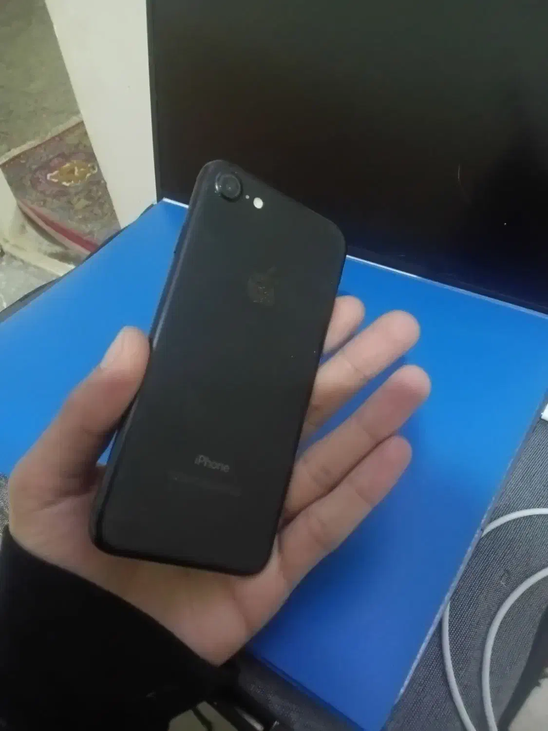 آیفون ۷ تمیز ۱۲۸ گیگ|موبایل|گرگان, |دیوار