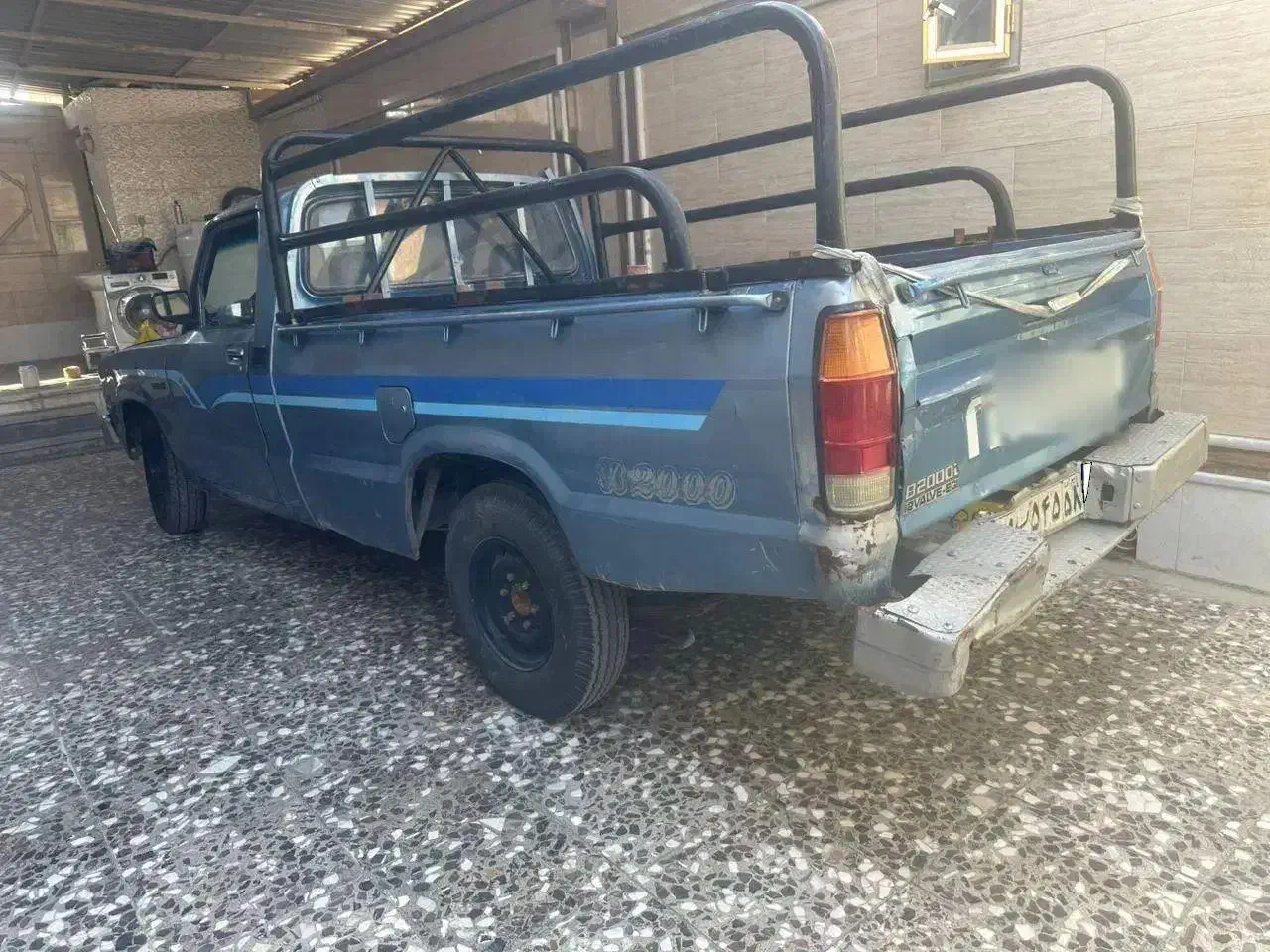 مزدا|خودرو سواری و وانت|برازجان, |دیوار