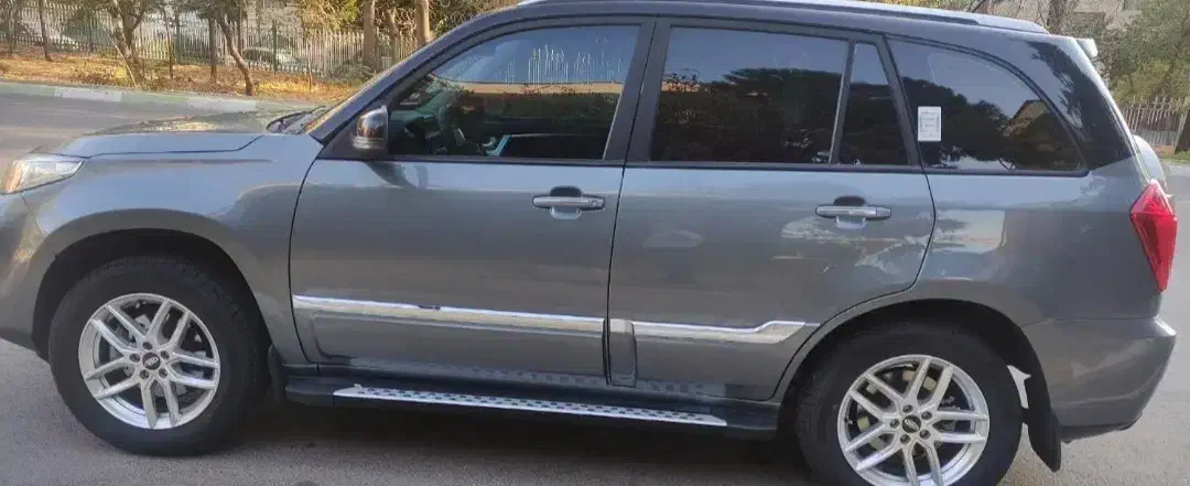 چریAt ام وی ام MVM X33s نیوفیس|خودرو سواری و وانت|تهران, لویزان|دیوار