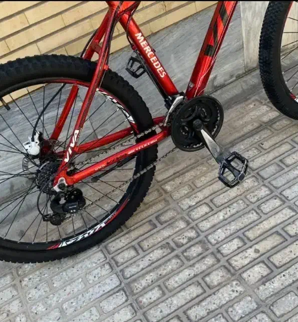 دوچرخه ویوا تایوانی|دوچرخه، اسکیت، اسکوتر|شهرکرد, |دیوار